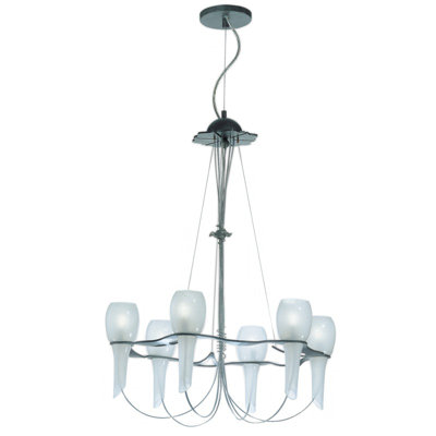 Pavia 6 - Light Chandelier