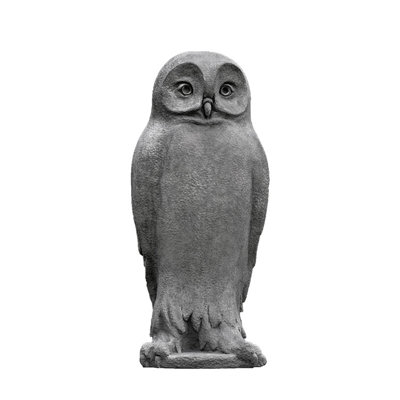 Dr. Hoo Statue