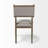Maine 16.75'' H Linen Upholstered Side Chair-89396311