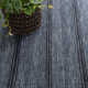 Malta Striped Handmade Handwoven Navy/Black Area Rug