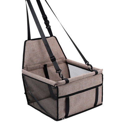 Foldable Dog Car Seat Cover
