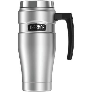 Thermos Vacuum Insulated Stainless Steel Travel Mug