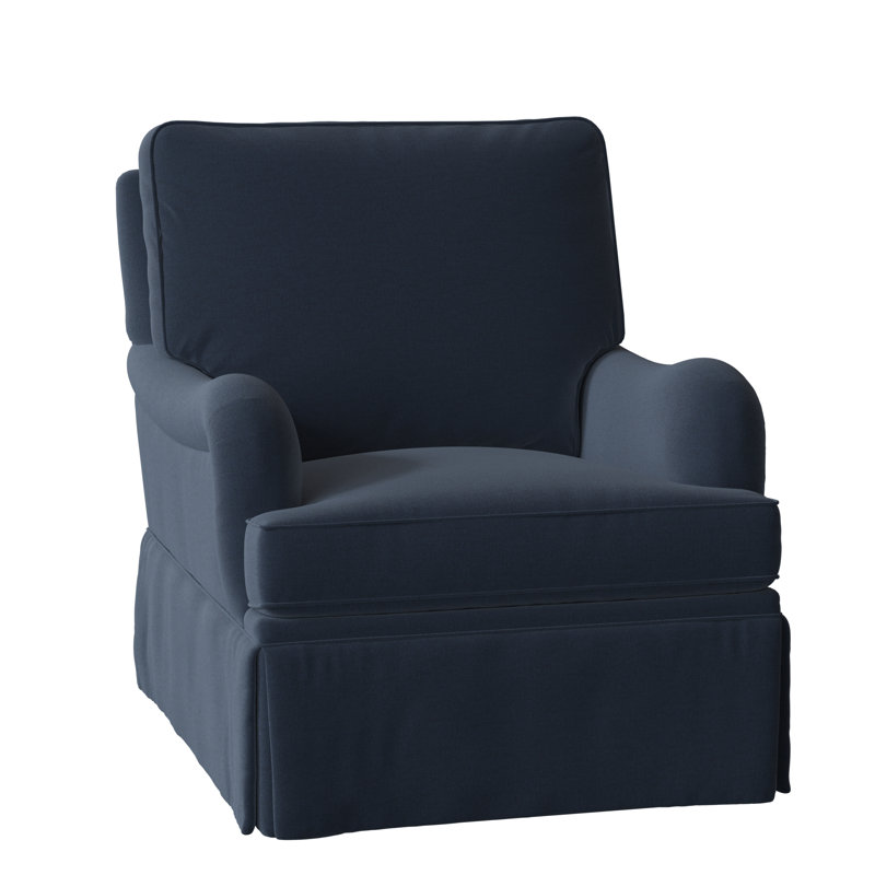 Fauteuil Fairmont, Stationnaire, Indigo 8789