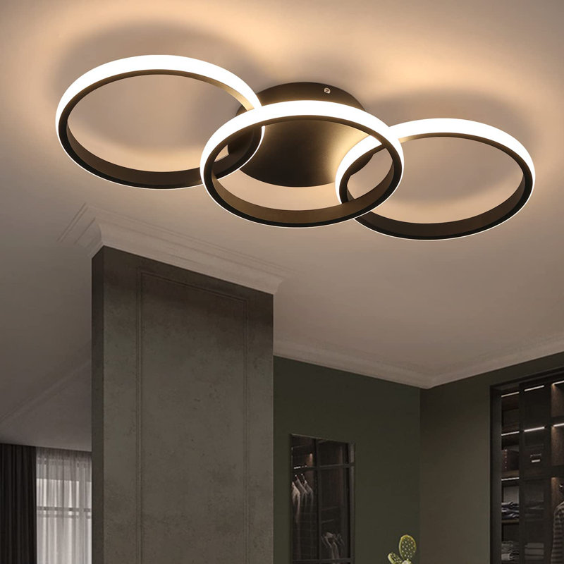 Biquele Flush Mount