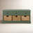 Adayla Solid Wood Drawers Storage Bench-1583283718