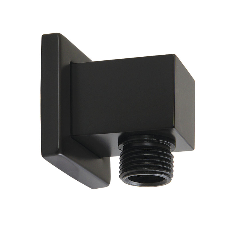 Kingston Brass Claremont Wall Mount Supply Elbow, Oil Rubbed Bronze