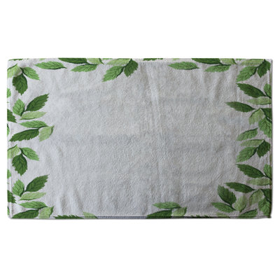 Cotton Waffle Tea Towel Kitchen Towel