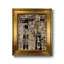 Dialogue - Original Mixed-Media Abstract Painting by J. Kent Martin