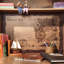 Bureau d'écriture moderne pour la maison