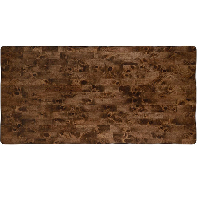 Bridwell Solid Wood Dining Table