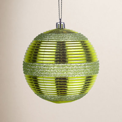 The Holiday Aisle® 8" Shatterproof Bauble