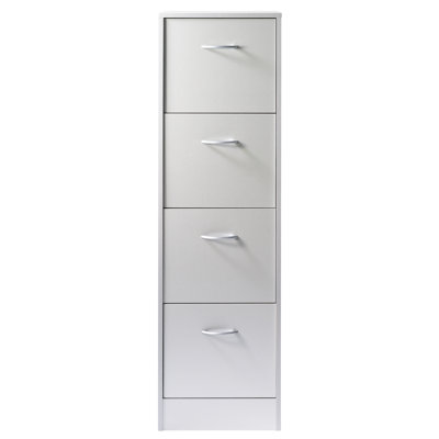 Caulkins 41.4cm Wide 4 -Drawer File Cabinet