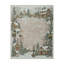 Tapis antidérapant de Noël Snowy Village-133332536-133332538