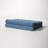100% Cotton Plush Ribbed Bath Sheet-1136370227