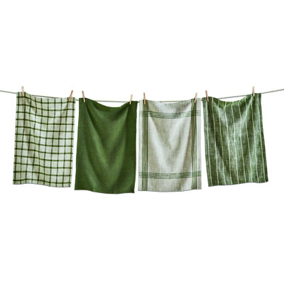 Canyon Woven Dishtowel Set/4