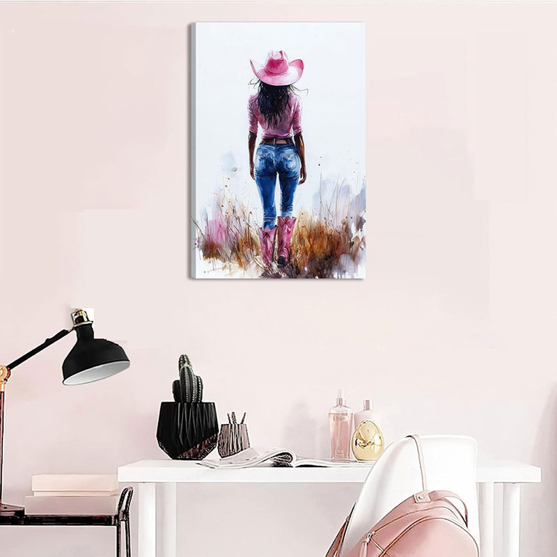 Wrapped Canvas Print