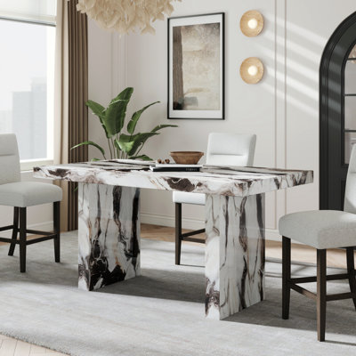 Table de salle à manger Cavira