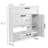 20 Pair Shoe Storage Cabinet-1500098459