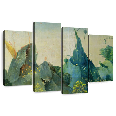 Kelan The Garden Of Earthly Delights II