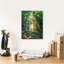 «Forest Sunshine» par Patrick Zephyr, art mural sur toile-58756449