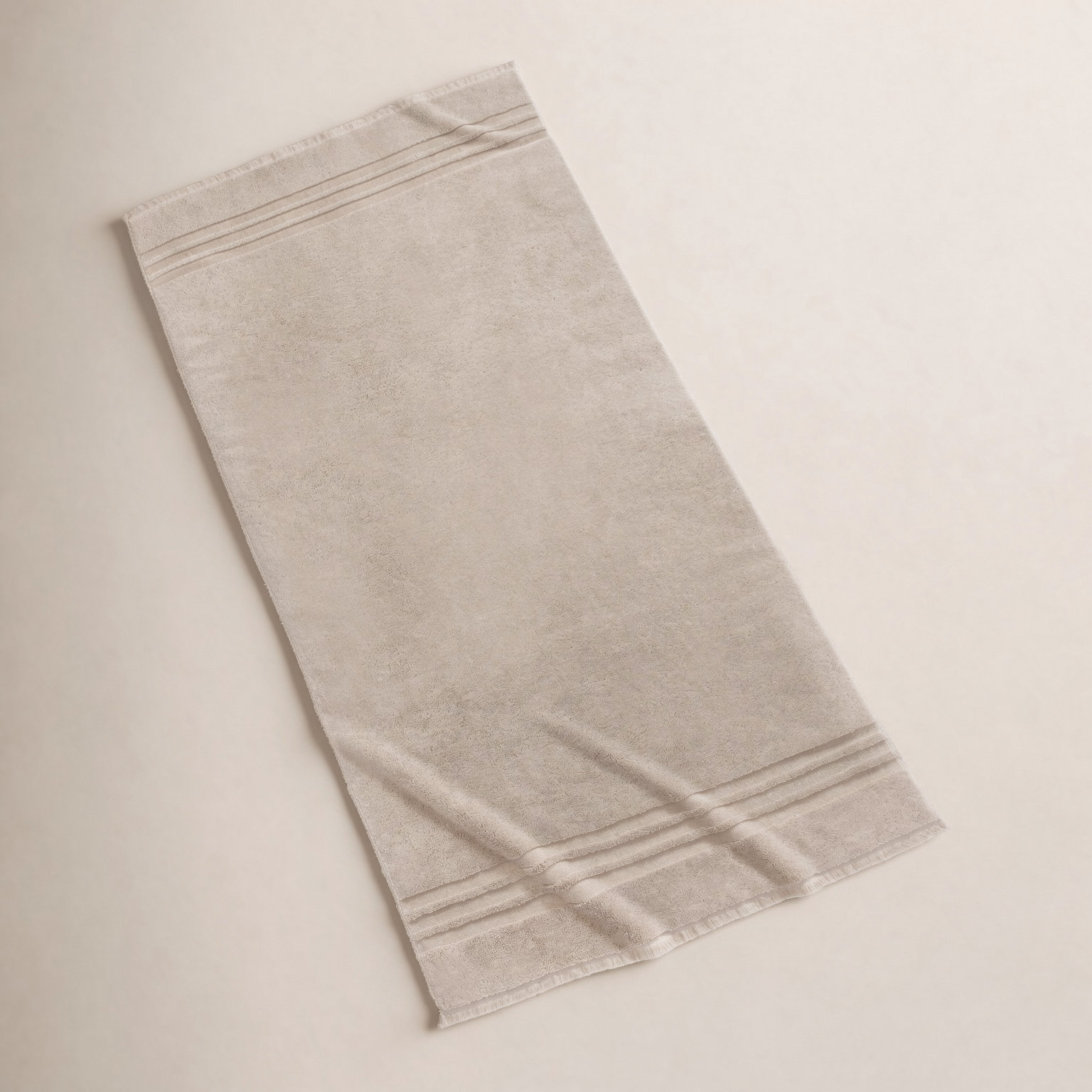 Turkish Cotton Bath Towel, Linen