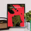 San Francisco City Map - No Frame Print-523945358