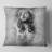 Jesus Christ - Portrait Printed Pillow-29366967-29366971