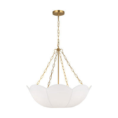 Stassi 4-Light Chandelier