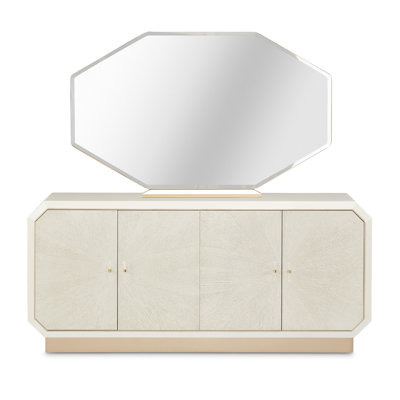 La Rachelle Sideboard with Mirror