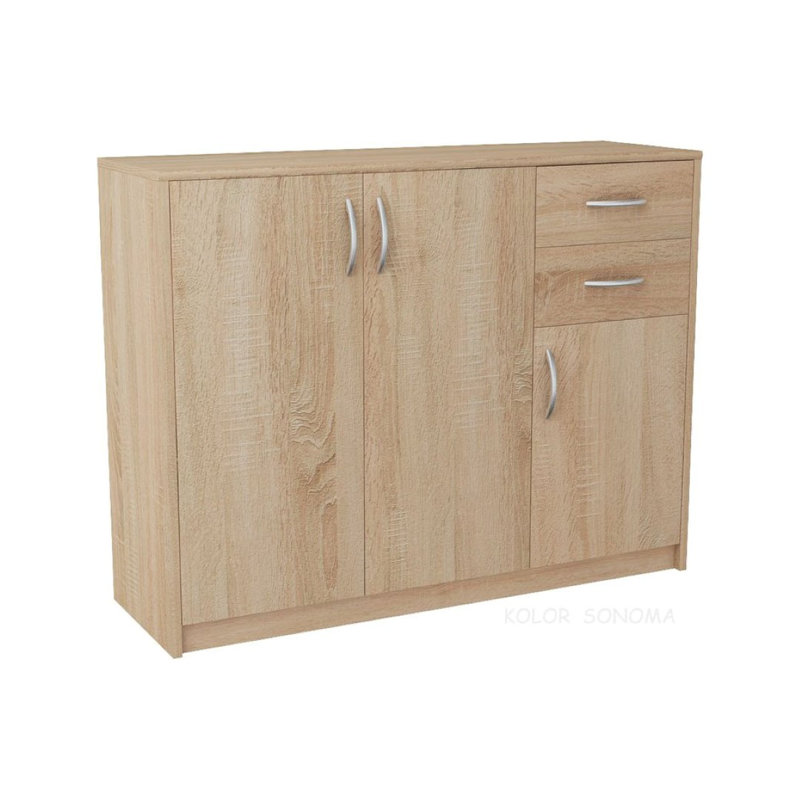 110cm Sideboard, Sonoma