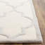 Rotteck Geometric Wool Hand Woven Area Rug-15716889