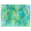 «Snow Fractal Glass», impression sur toile tendue-20868055-33818916