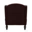 Fauteuil-lit rembourré en tissu-118377198