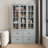 Binegar 78.7'' China Cabinet-1522081288