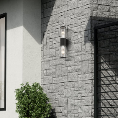 Applique murale en aluminium Sarene