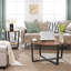 Anstead Side Table with Storage