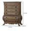 Commode 6 tiroirs Anastazia-33199043