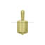 Deltana GAM125U3 The Deltana Gambit Polished Brass