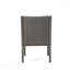 Chaise de patio antibes gris
