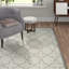 Azocar Looked Light Grey/Anthracite Indoor/Outdoor Rug-20765040