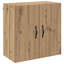 vidaXL Wall-Mounted Cabinet Wall-mounted Engineered Wood Storage Modern-601809375