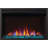 Napoleon Black Electric Fireplace Insert with BTU 5000-56178316