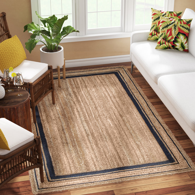 Jute / Sisal Area Rug, Rectangle 229 x 290cm