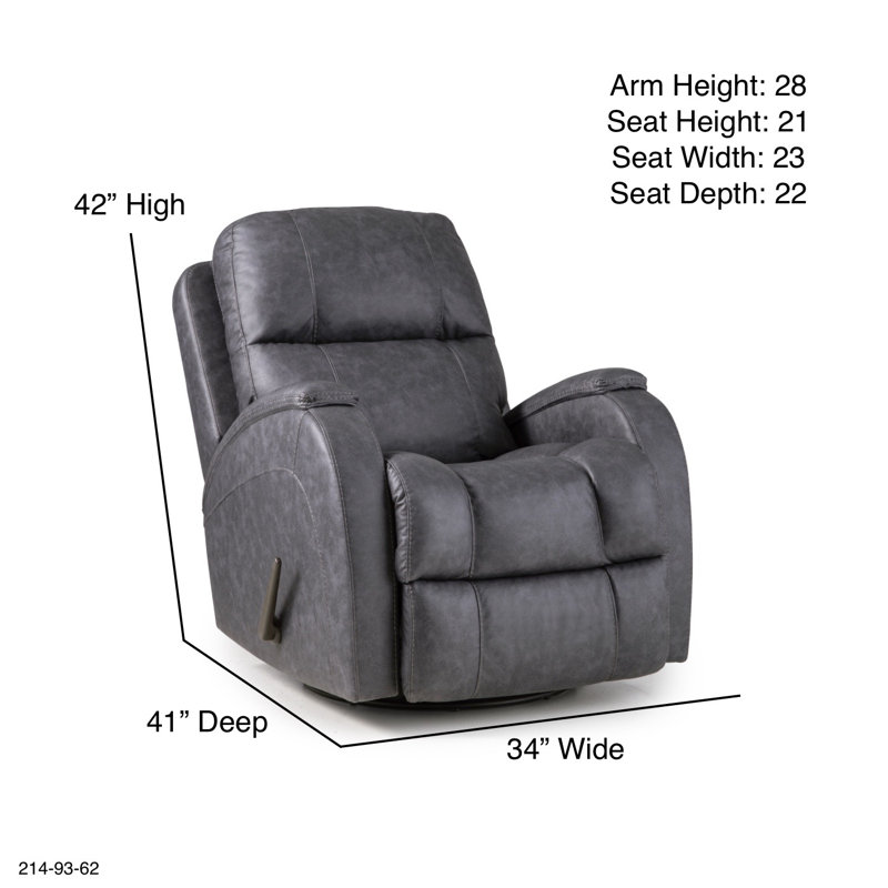 Fauteuil inclinable Gagik