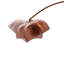 Ioanna 210cm Copper Arched Floor Lamp