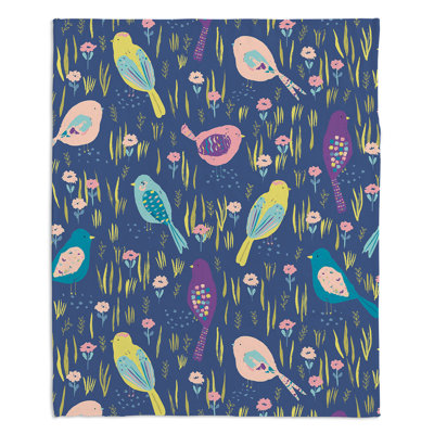  Couverture Summer Birds