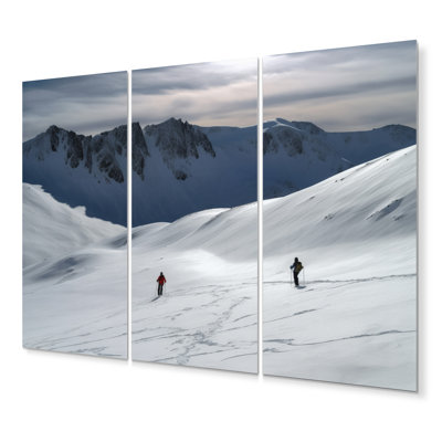 Rustic Landscape & Nature Wall Decor on Metal