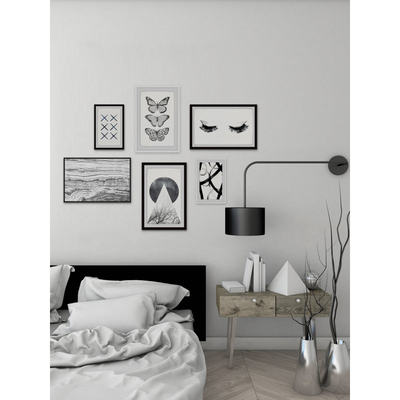 «Apperception» Hexaptych