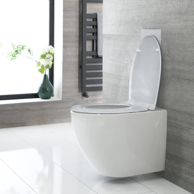 Liddle Soft Close Round Standard Toilet Seat