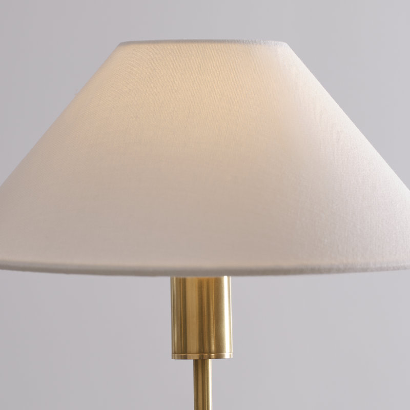 Griffin 6 - Light Chandelier, Hand-Rubbed Antique Brass